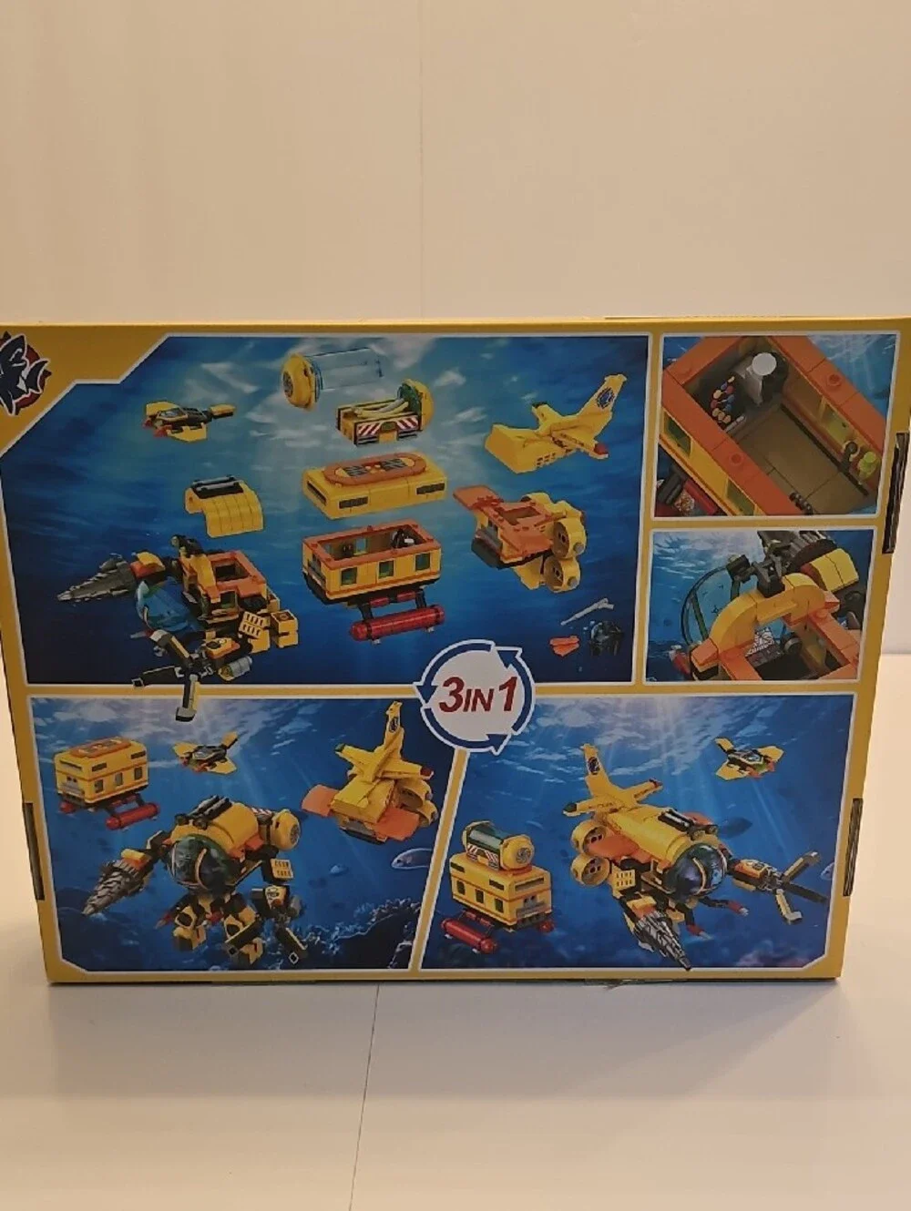 hogokids yellow deep